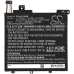 Batterij Vervangt L17C2PB1