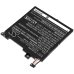 Batterij Vervangt SB10W6729
