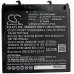 Batterij Vervangt 5B10P98187