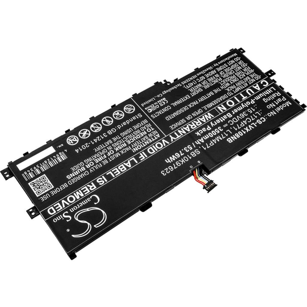 Batterij Vervangt SB10K97624