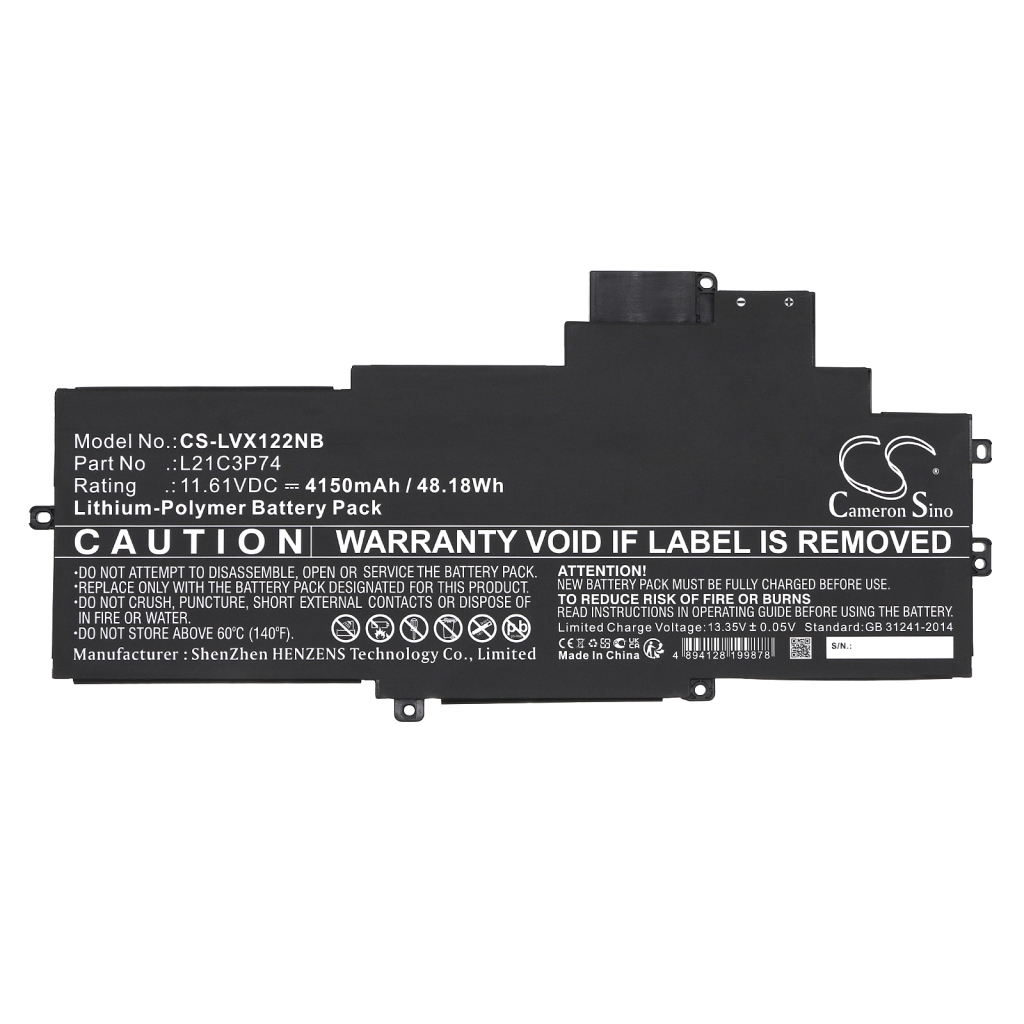 Lenovo ThinkPad X1 Nano Gen 2 21E8004FCA