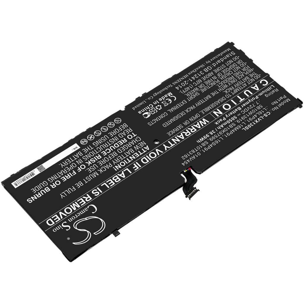 Batterij Vervangt 5B10W13919