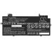 Batterij Vervangt SB10T83217