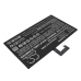Batterij compatibel met Lenovo CS-LVX202SL