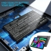 Batterij compatibel met Lenovo CS-LVX202SL