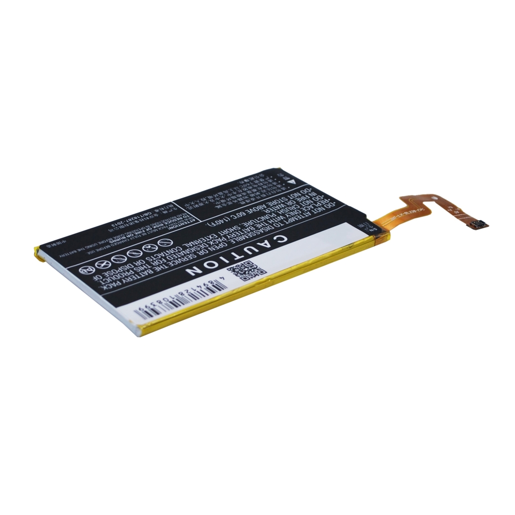 Batterijen compatibel met Lenovo Vibe X2Pt5 CS-LVX210SL
