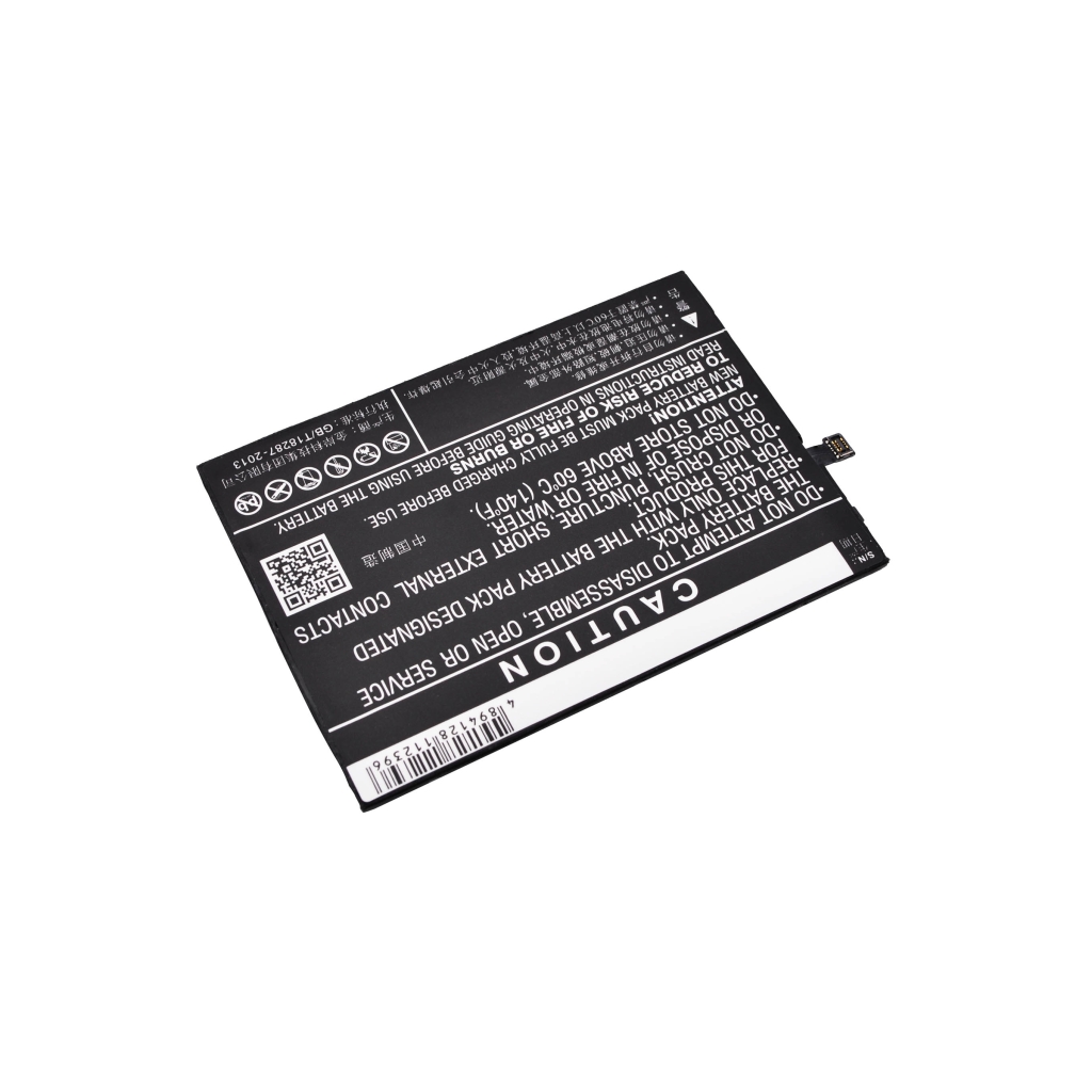 Batterij Vervangt BL256
