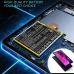 Batterij compatibel met Lenovo CS-LVX660SL