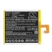Batterij compatibel met Lenovo CS-LVX660SL