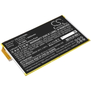 Battery compatibleWith Tablet Battery