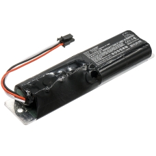 Remplacement de batterie compatible pour LXE 162328-0001