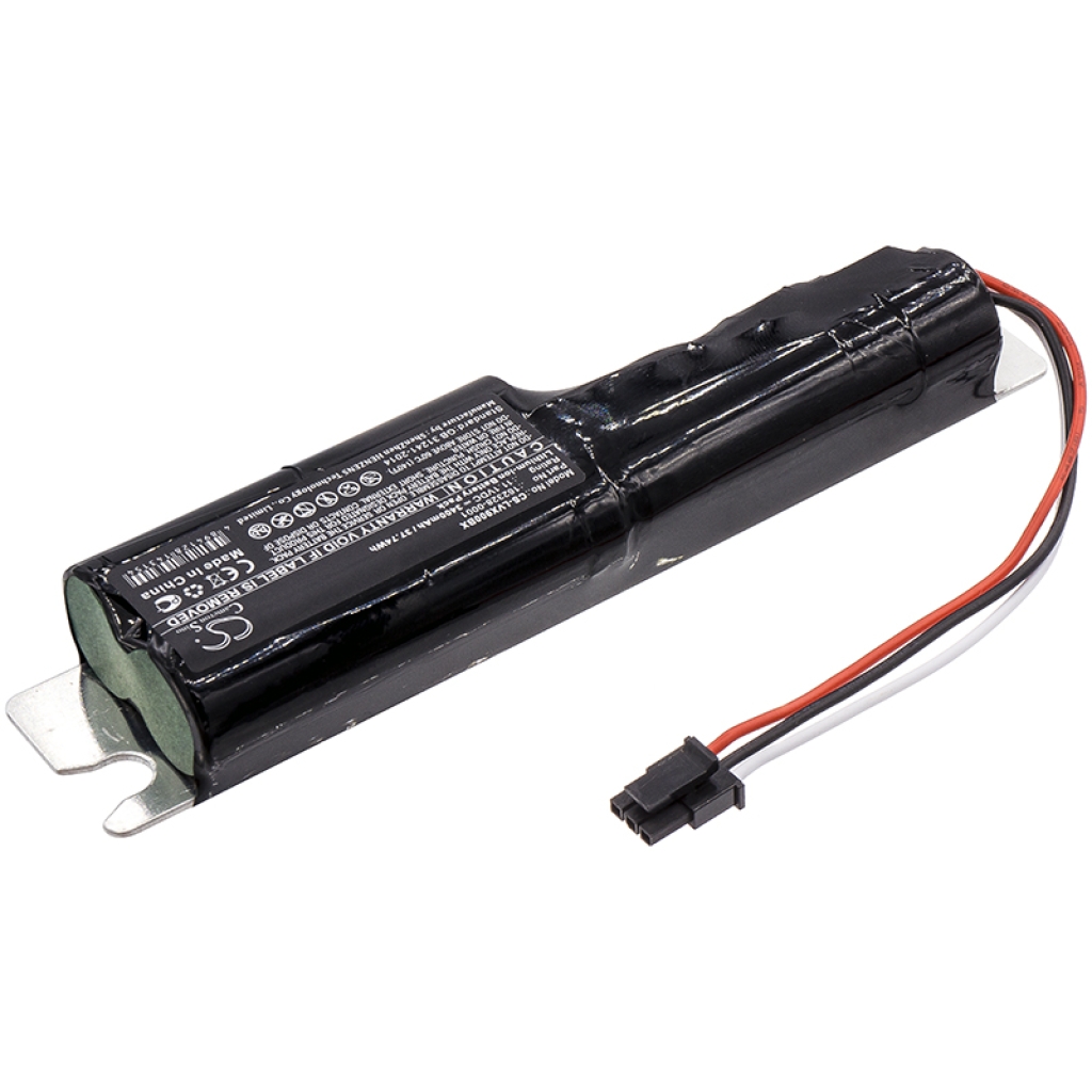 Batterij barcode, scanner LXE VX9