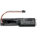 Batterij barcode, scanner LXE VX9