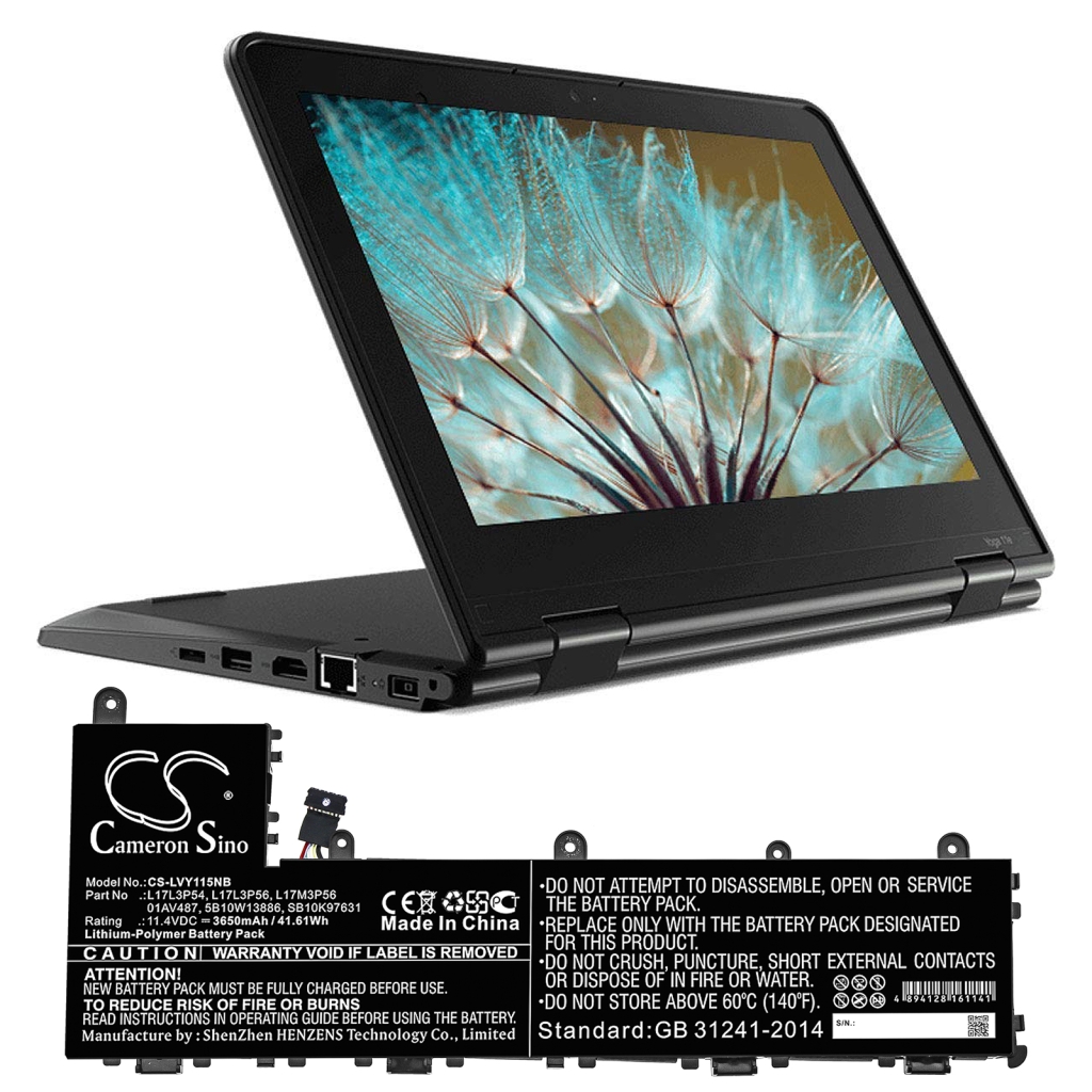 Lenovo TP 11e 5th Gen 20LNS0U200