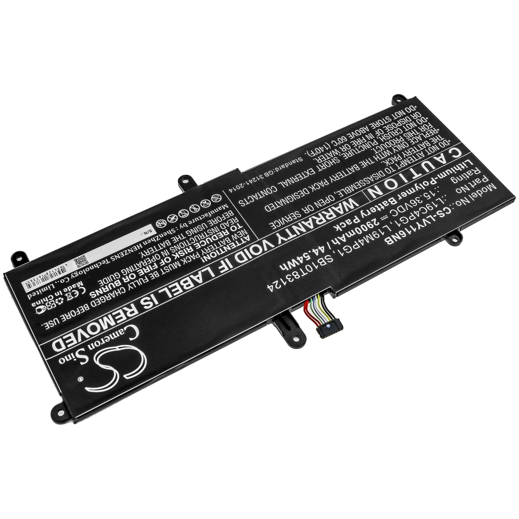 Lenovo 11e Yoga Gen 6 20SES00200