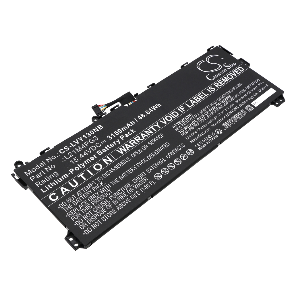 Battery Replaces L21L4PG3