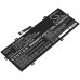 Batterij Vervangt SB10X87838
