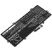 Batterij Vervangt SB10X87838