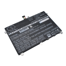 Compatibele batterijvervanging voor LENOVO 121500224,L13L4P21,L13M4P21