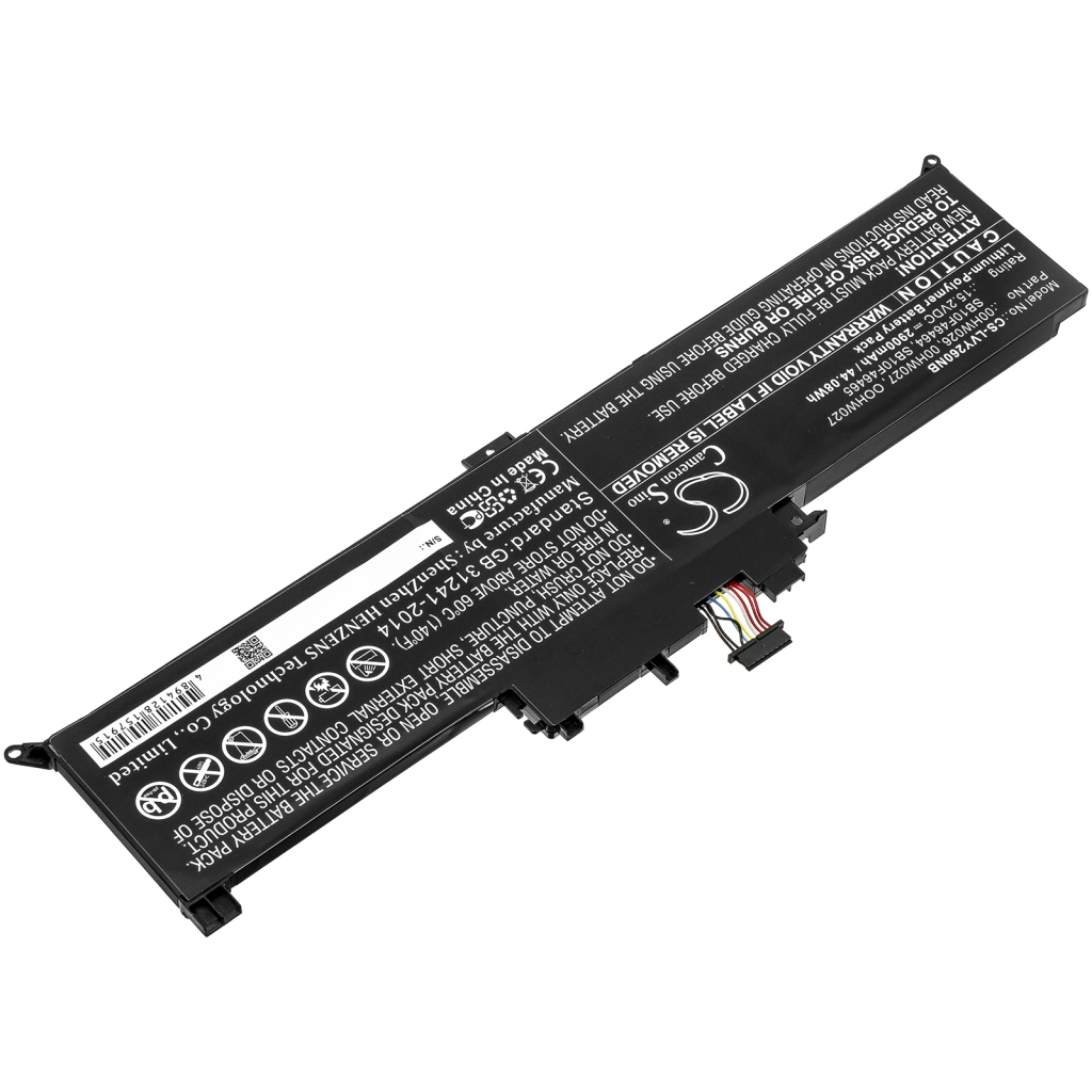 Batterij Vervangt SB10F46464