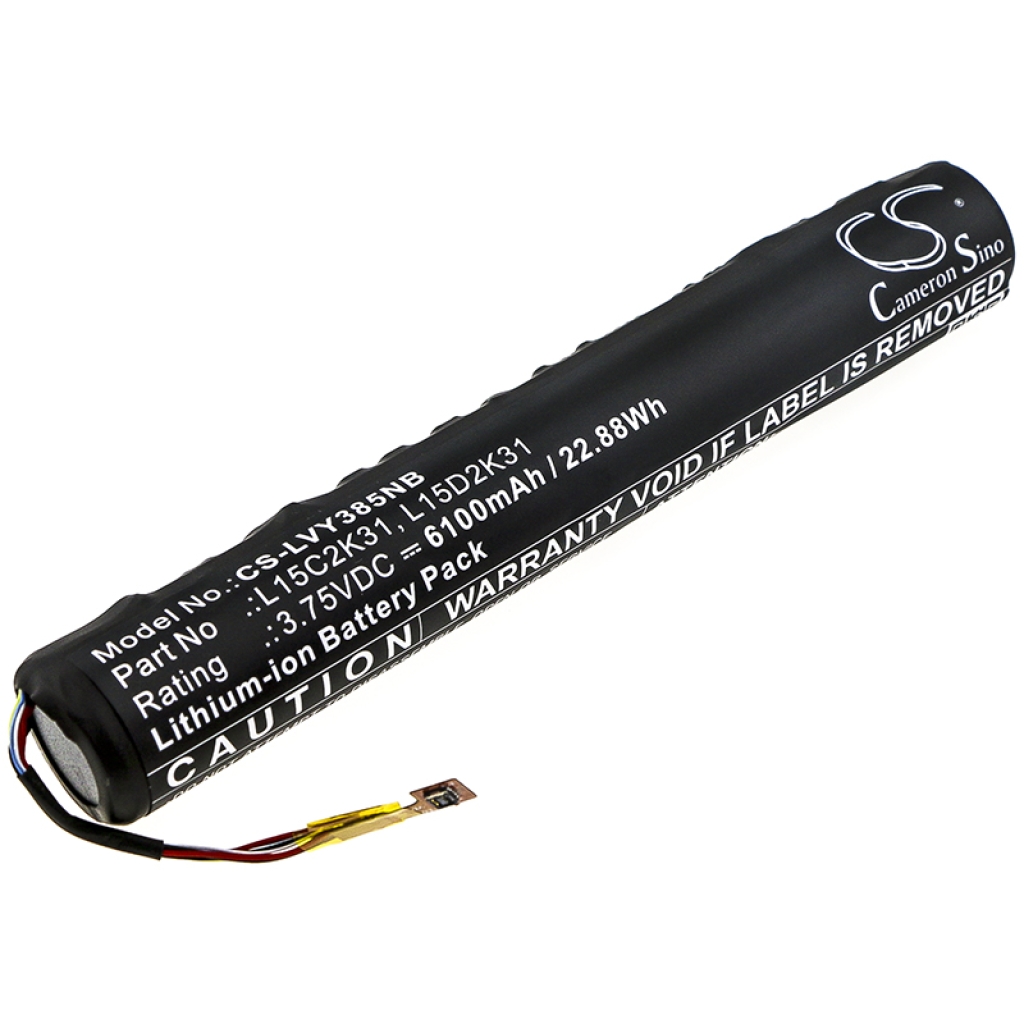 Batterij Vervangt L15C2K31
