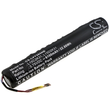 Compatibele batterijvervanging voor LENOVO L15C2K31,L15D2K31