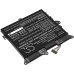 Batterij Vervangt 5B10K10228l