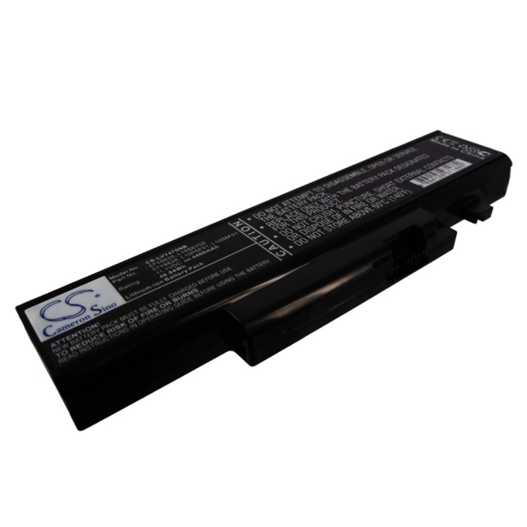 Batterij Vervangt L10P6F01