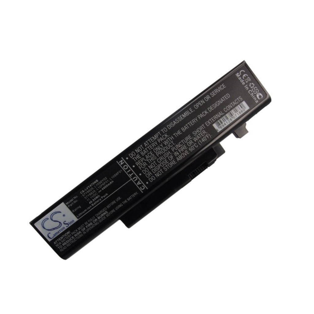 Batterij Vervangt L10P6F01