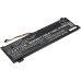 Batterij Vervangt L17M2PB4