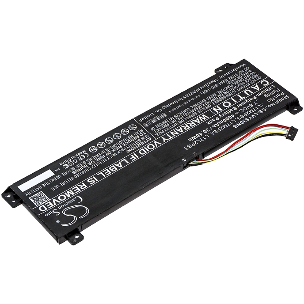 Batterij Vervangt L17M2PB4
