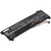 Batterij Vervangt L17M2PB4