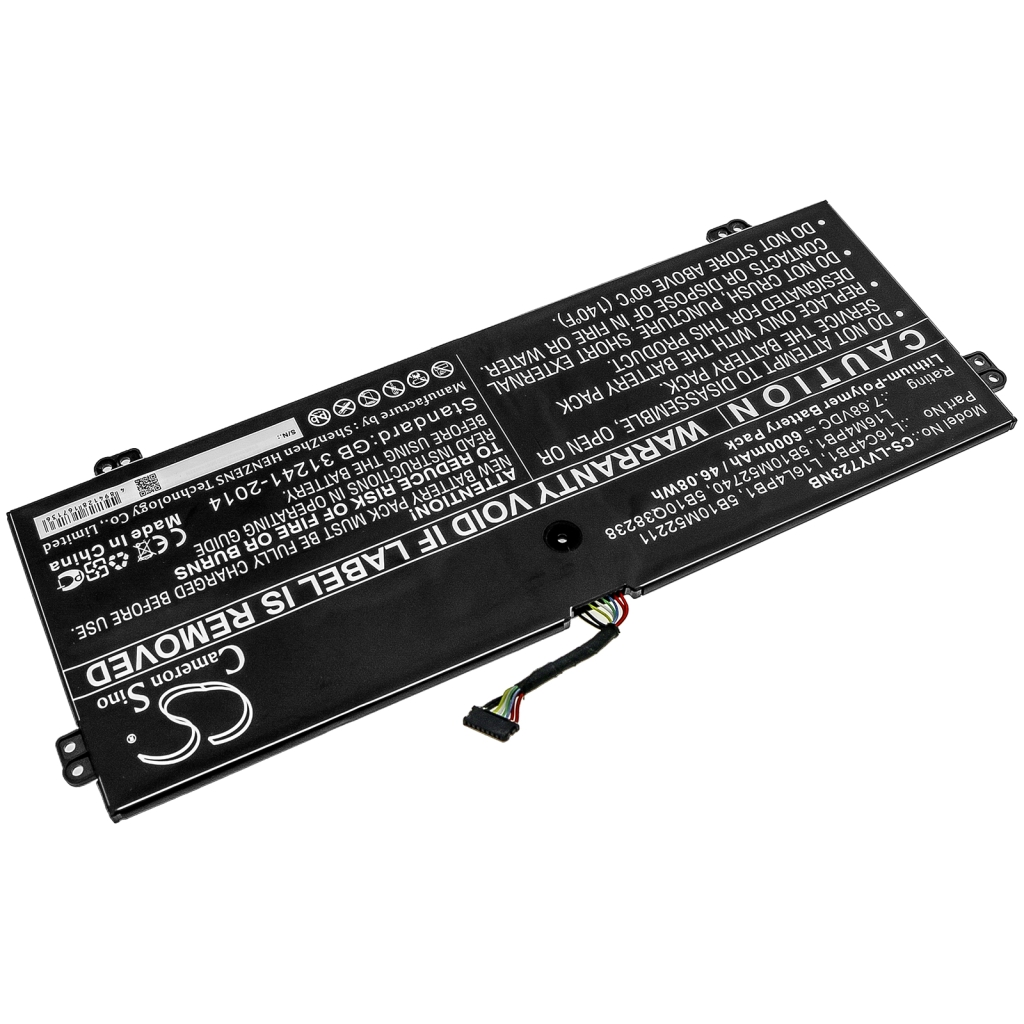 Notebook battery Lenovo Yoga 720-13IKBR