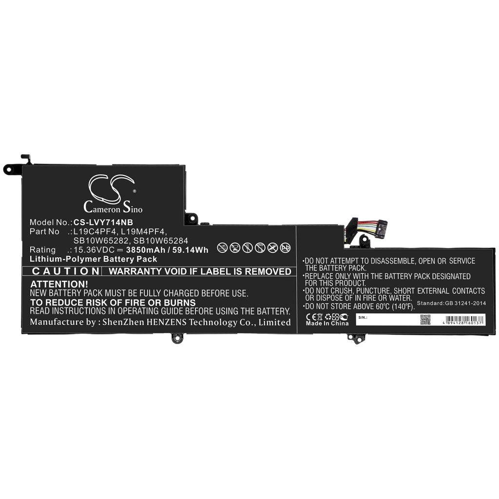 Lenovo Yoga Slim 7 14ITL05 82A3003PRM