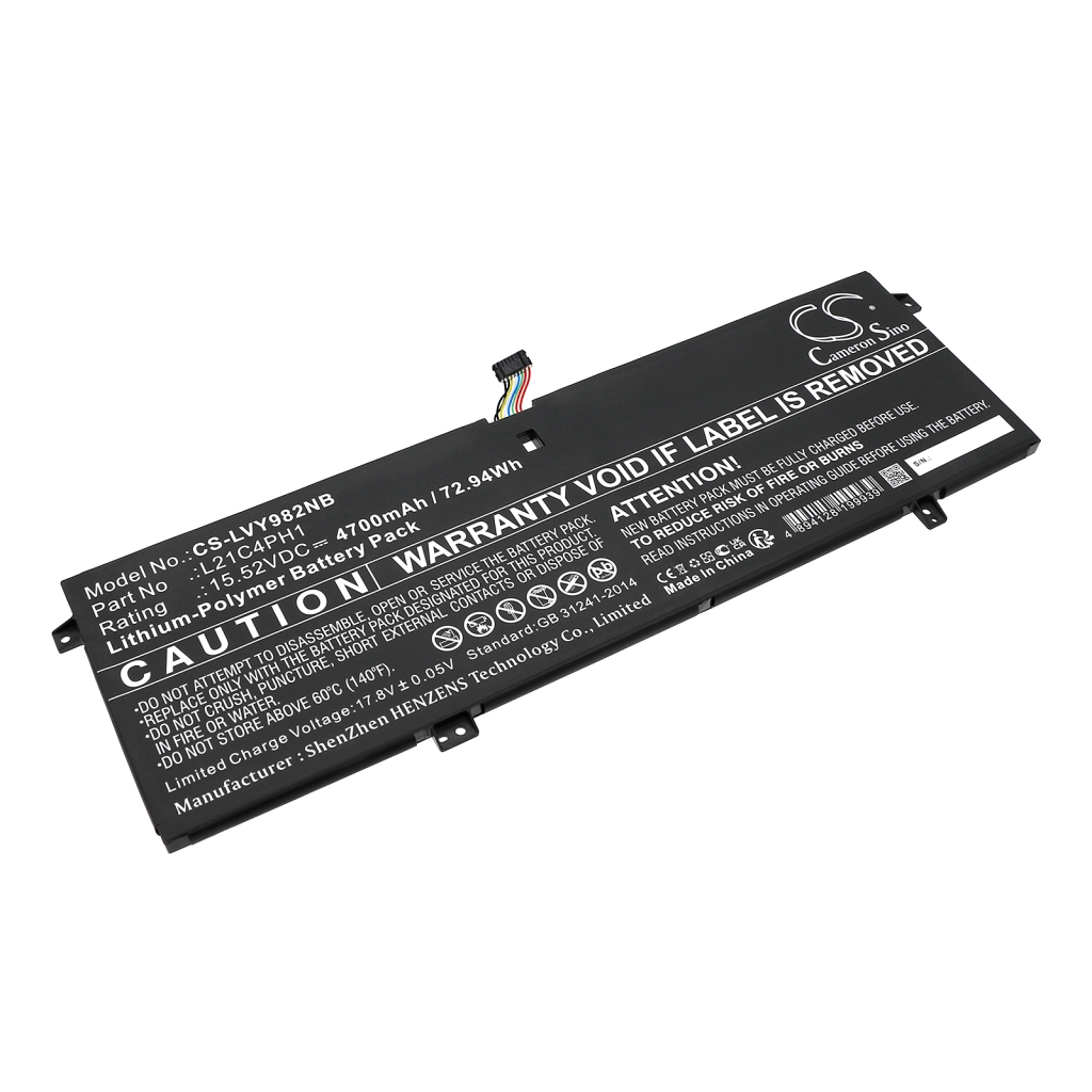 Lenovo Yoga Slim 9 14IAP7 82T0002DAD