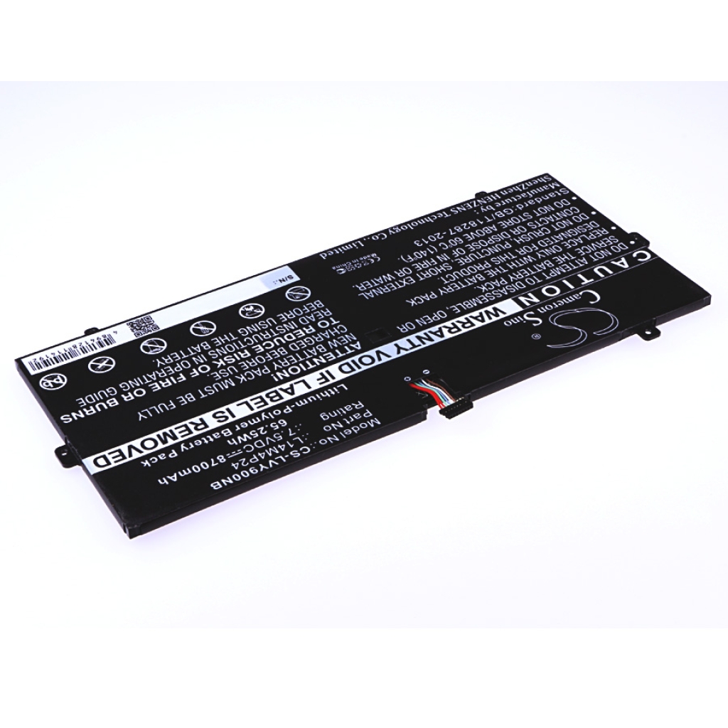 Batterij Vervangt L14M4P24