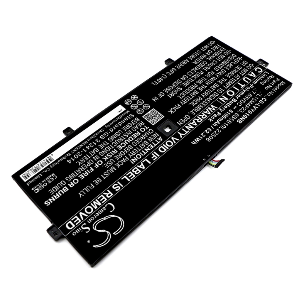 Batterij Vervangt L15C4P21
