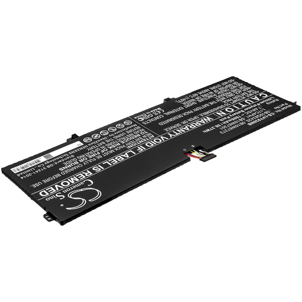 Batterij Vervangt 5B10Q82426