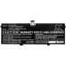 Batterij Vervangt 5B10Q82426