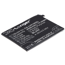 Remplacement de batterie compatible pour LENOVO BL255