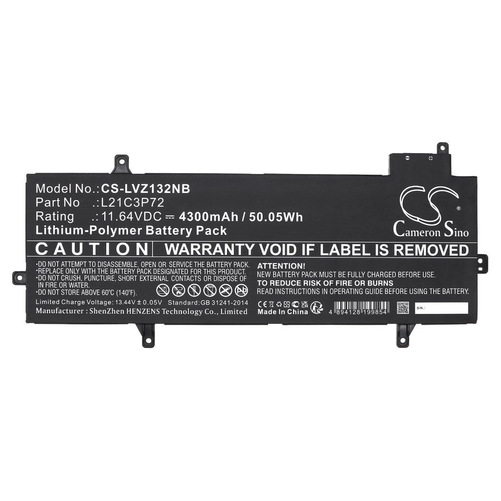 Lenovo ThinkPad Z13 21D2001BUK