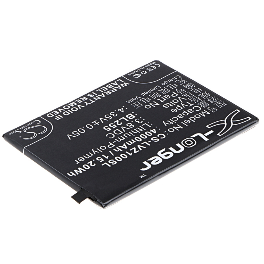 Batterij Vervangt BL255