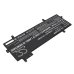Notebook batterij Lenovo CS-LVZ132NB