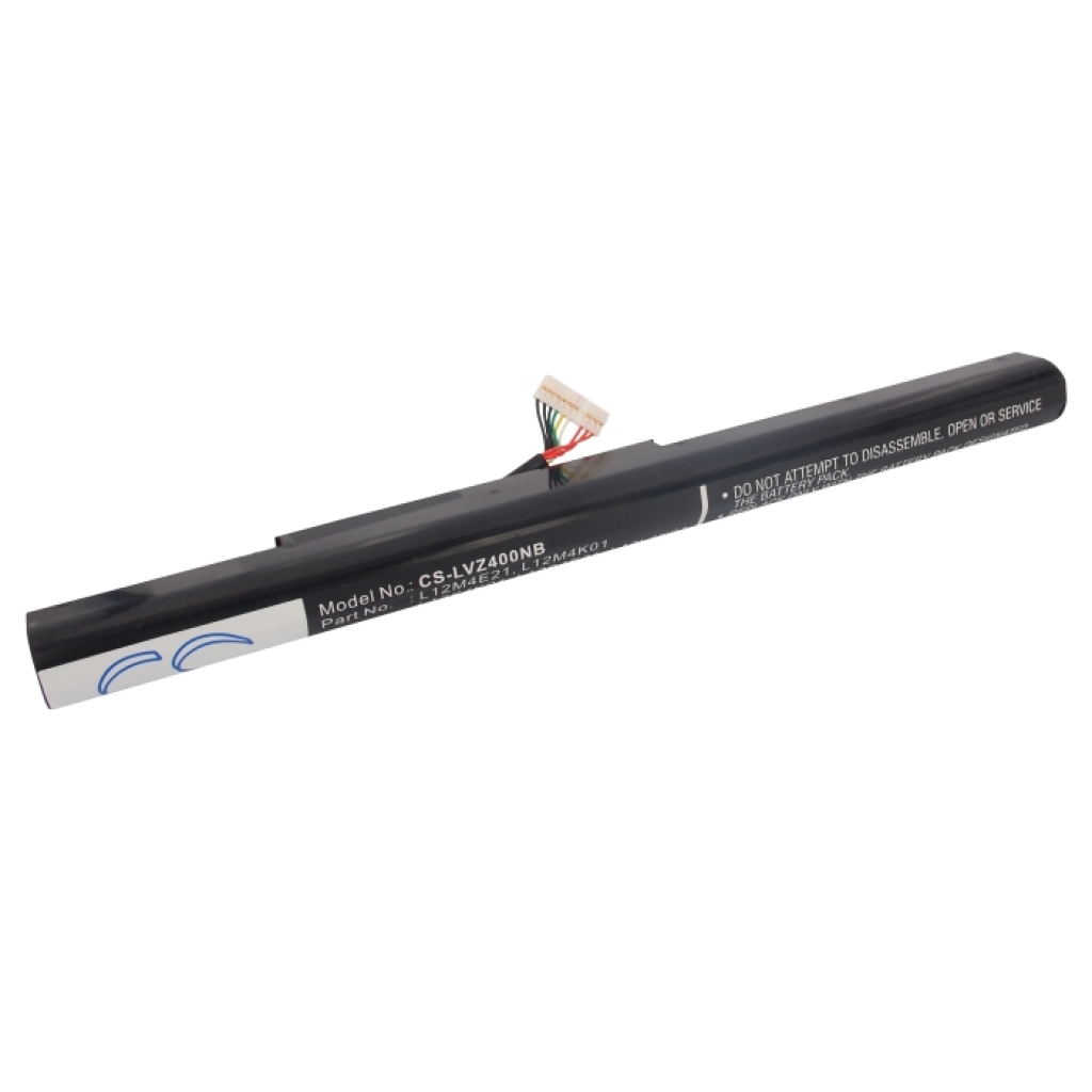 Batterij Vervangt L12M4E21