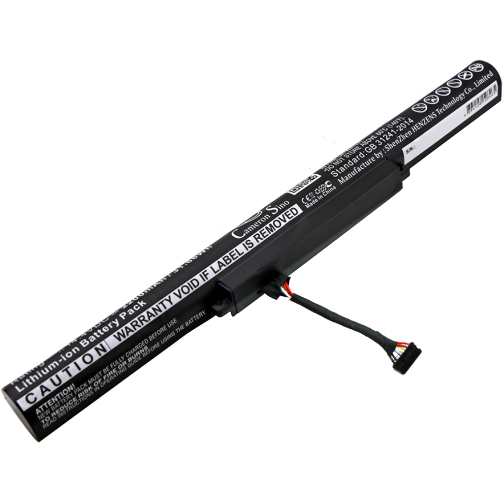 Batterij Vervangt L14M4E01