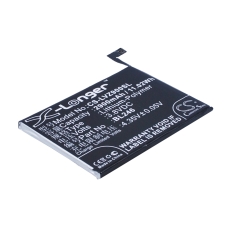 Remplacement de batterie compatible pour LENOVO BL246