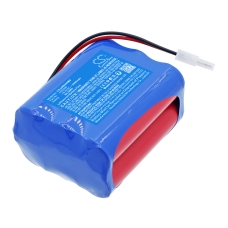 Compatibele batterijvervanging voor Lowenstein H2B399
