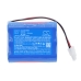 Batterij compatibel met Lowenstein CS-LWN399MD