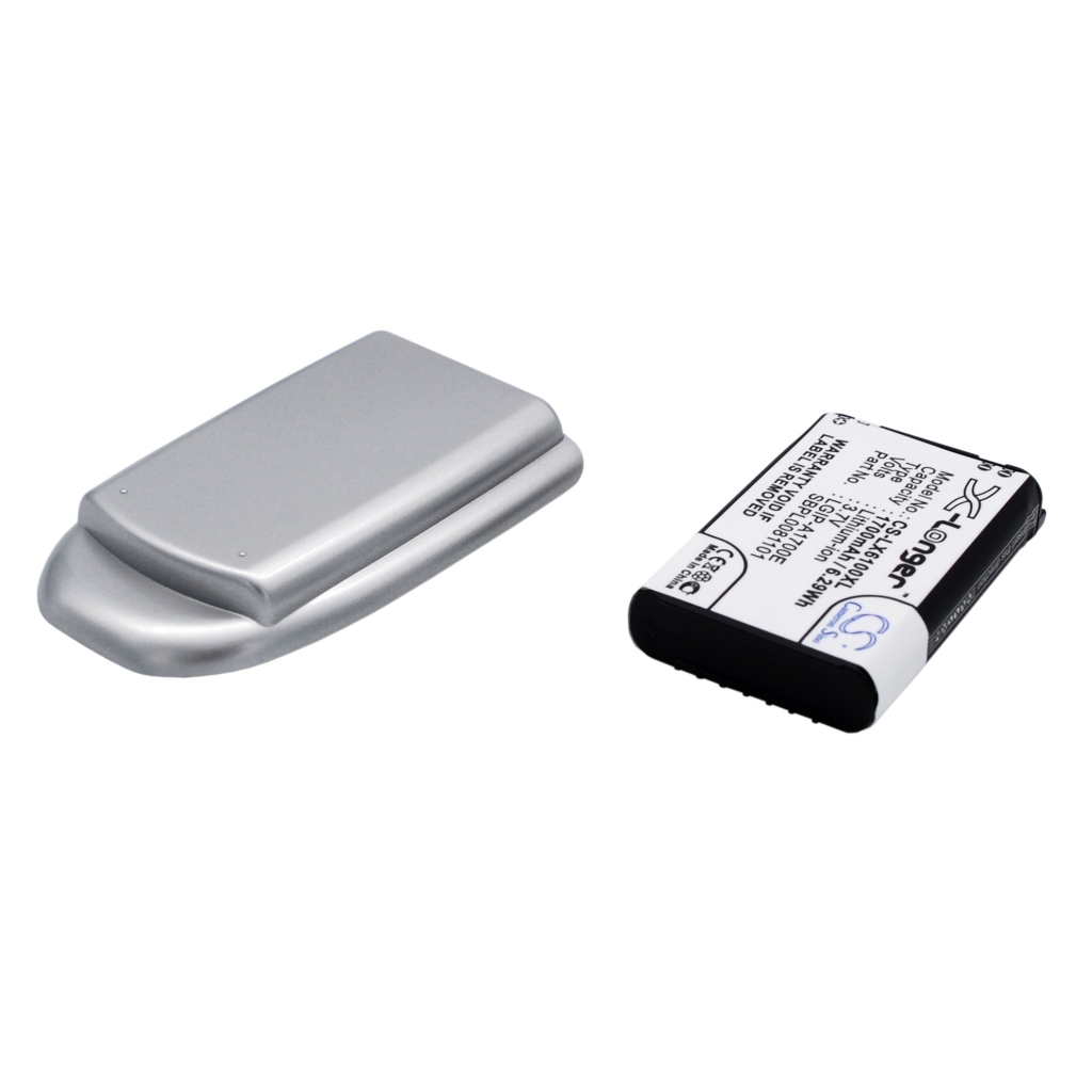 Batterij compatibel met LG CS-LX6100XL