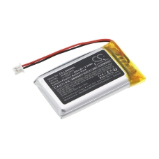 Compatibele batterijvervanging voor LEXIN AHB802540